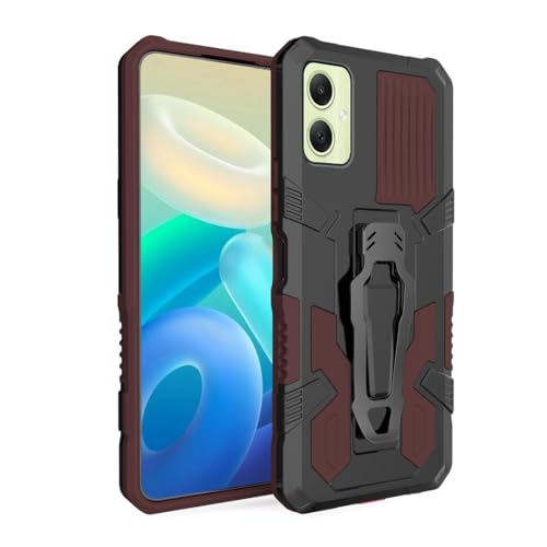 Coque Samsung Galaxy A05 de protection antichute robuste avec béquille amovible