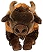 Produktbild Uni-Toys - Bison - 29 cm (Länge) - Plüsch-Büffel, Wisent - Plüschtier, Kuscheltier