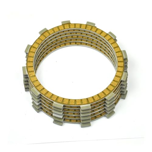 Disques d'embrayage pour résoudre le patinage sur Shadow 1100