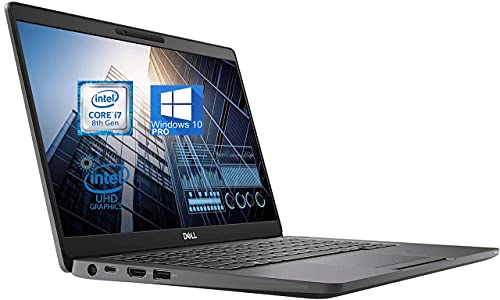Amazon.com: Dell Latitude 5300 Business Laptop 2-in-1 FHD 13 