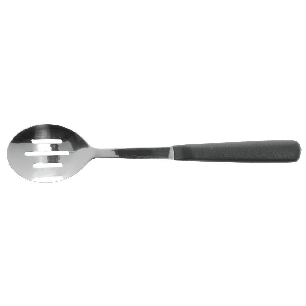 Vollrath 46919 Kool Touch Slotted 12" Serving Spoon
