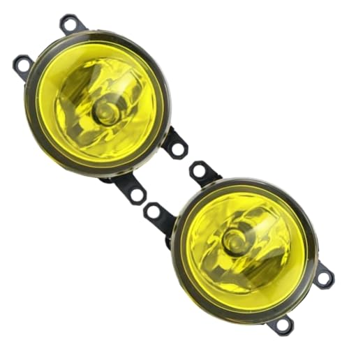 Phares antibrouillard haute clarté pour pare-chocs Toyota Matrix Avalon 4Runner