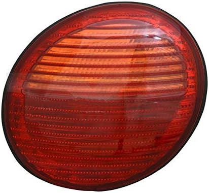 right rear light right side assembly rear light assembly tail lamp driver side red tail lights compatible with volkswagen new beetle 1998 1999 2000 2001 2002 2003 2004 2005 VT1212P