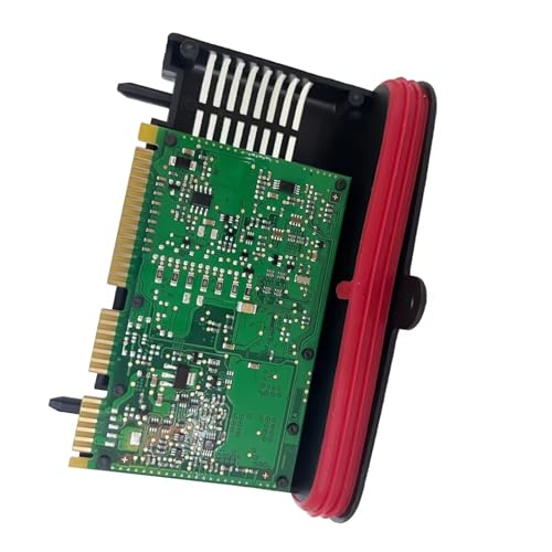 Ajustement phare en panne sur BMW X6 F86 ? Installez le module de commande OEM 63117355073