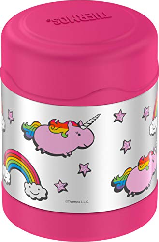 Image of Thermos Funtainer 10 Ounce Food Jar, Unicorn