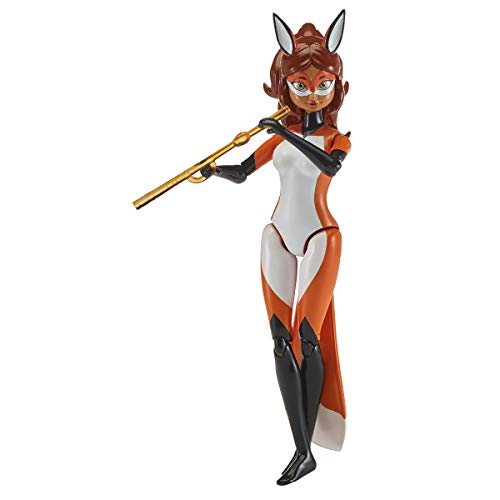 miraculous ladybug queen bee doll