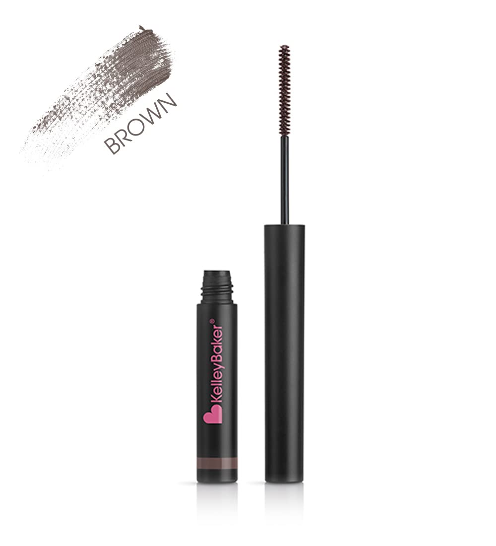 Kelley Baker Tinted Brow Gel - Brown