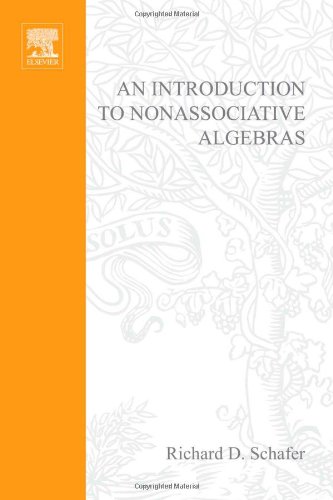 Buy Introduction to Nonassociative Algebras — BookShops.in