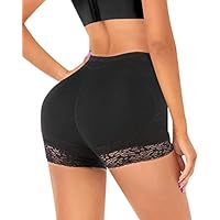 DODOING Women Butt Lifter Shapewear Padded Lace Panties Hip Enhancer Body Shape