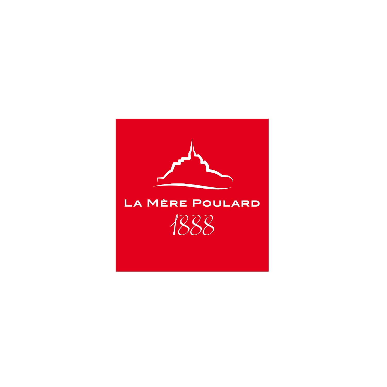 La Mère Poulard® | Galletas de mantequilla pura salada | Lata de galletas de mantequilla francesas | Galletas De Mantequilla - 500 Gr | Lata Regalo Decoraciones Azules con Galletas