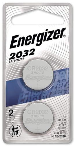 Energizer CR2032BS2 electronic batteries Lithium Coin 2ct