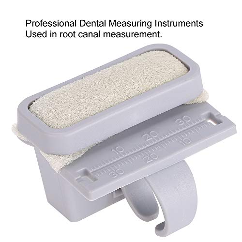 Boquite BOQUITEIM6530NEU7-01 Christmas Carnival Boquite Endo Ruler, 2 Colors Endodontic Files Measure Ruler Oral Cleansing thumb #4