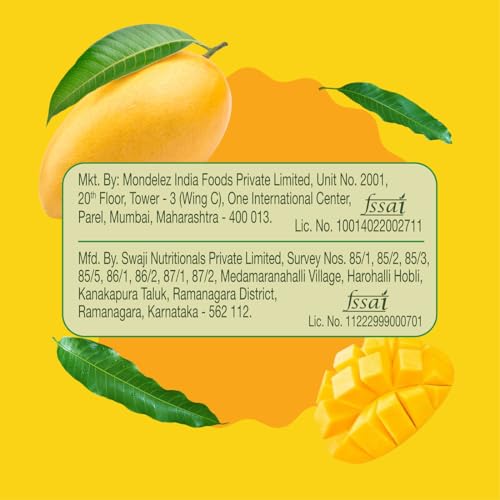 Image of Tang Mango Instant Drink Mix, 500 g