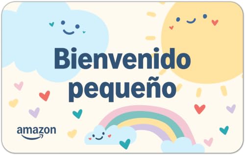 Tarjeta regalo digital de Amazon