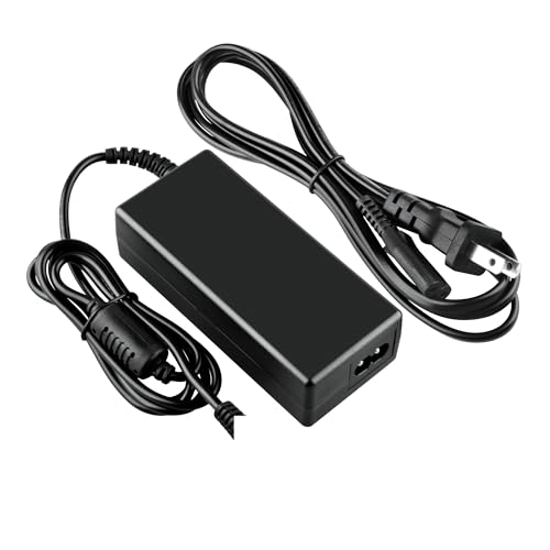 Image of PKPOWER 19V AC Adapter for AOC 24B1XH 24B1XHS 24B2XH 27B1H LED Monitor Power Supply Cord