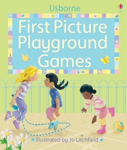 First picture playground games