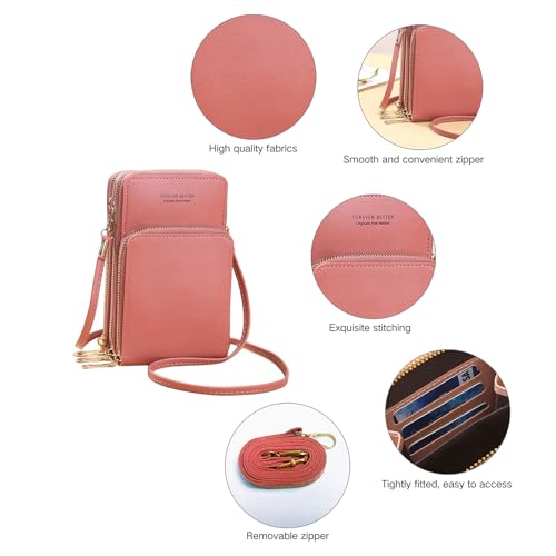 Cell Phone Crossbody Wallet4