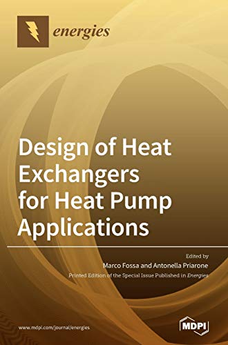 Preisvergleich Produktbild Design of Heat Exchangers for Heat Pump Applications