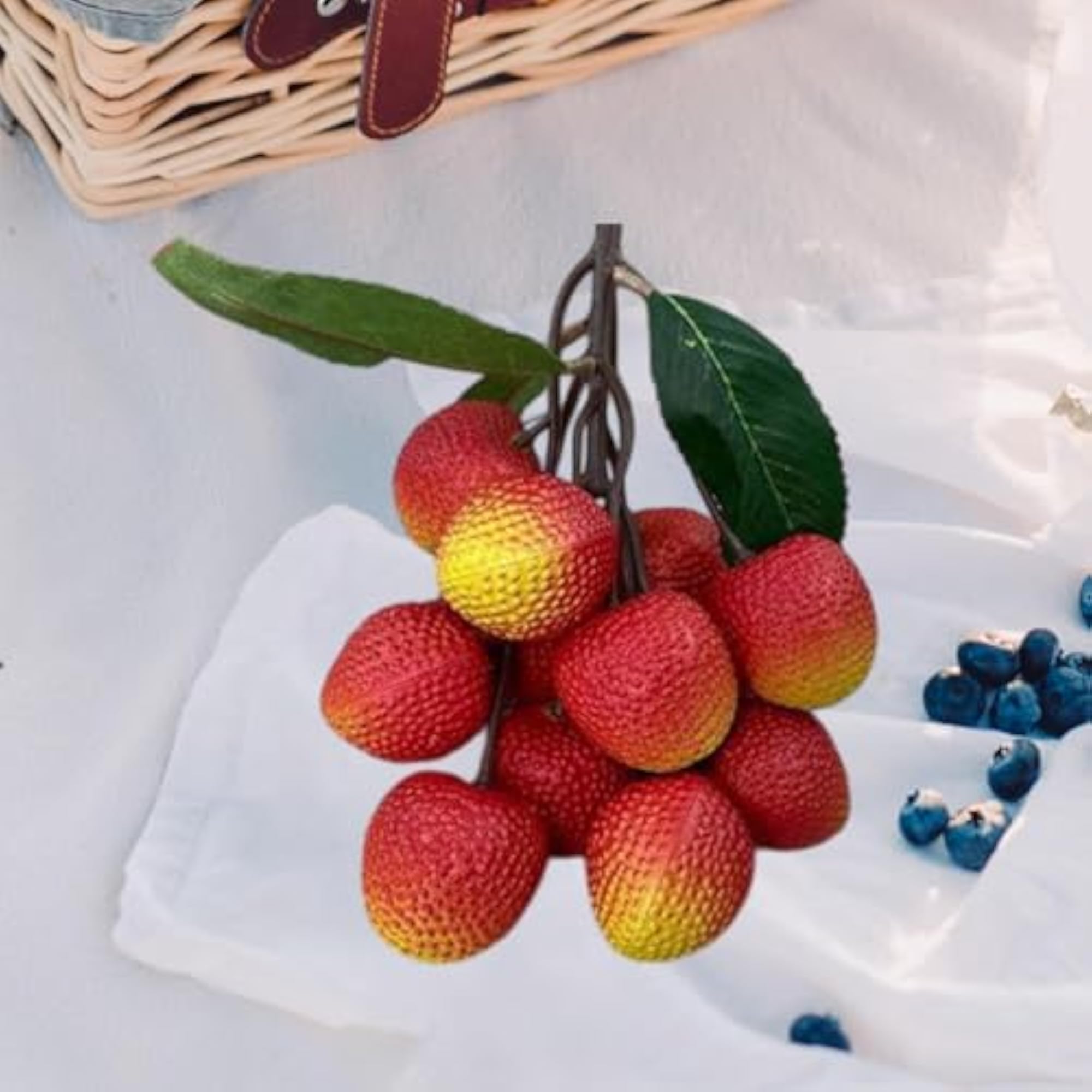 Artificial Fruit Lifelike Decorative Model for Kitchen