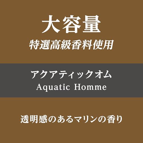 Image of CARALL Omnibus Aquatic Homme Car Air Freshner