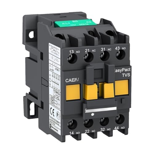 Relais intermédiaire AC CAE22M5N contacteur bobine 220V 10A
