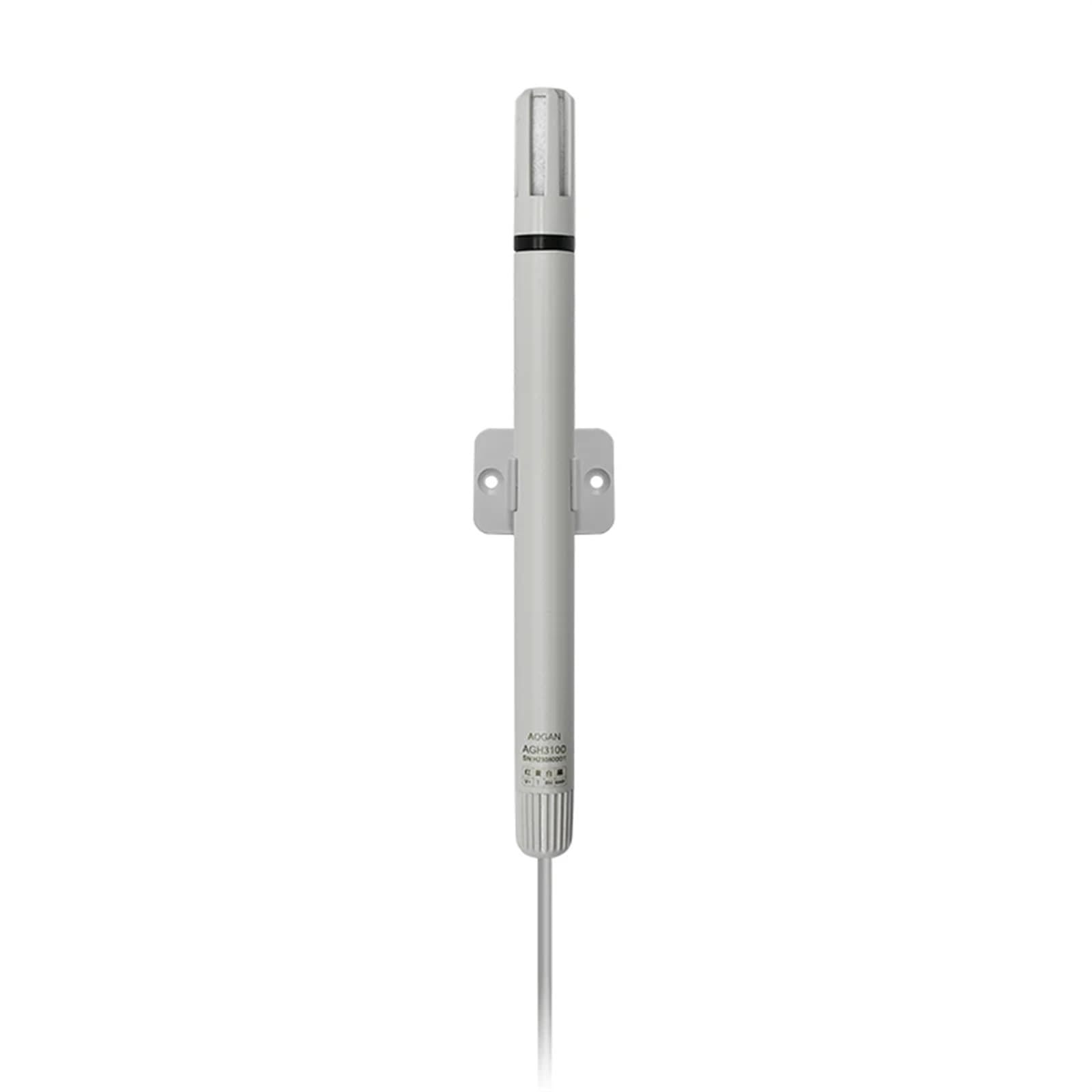 Sonde de température et d'humidité, transmetteur mural de température et d'humidité, Signal analogique série AGH3(0-50C RS485)
