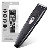 貝印(Kai Corporation) メンズポイントヘアクリッパー 刈り上げ バリカン ポイント ツーブロ シェーバー