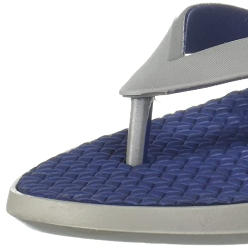 Image of Sandak Mike, Grey, Flip Flop For Men,Size9, 8722299