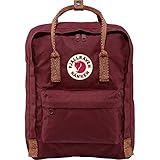 Fjällräven Kånken Ox Red/Goose Eye One Size