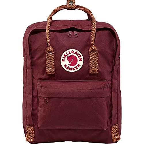 Image of Fjallraven Kanken Classic Backpack One Size Ox Red-goose Eye
