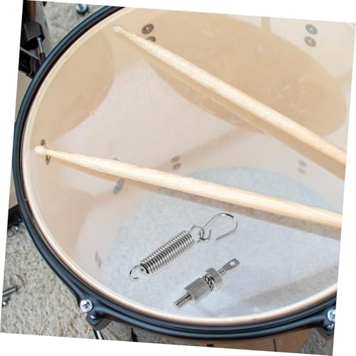 Resorte para Pedal de Batería Abaodam para Percusión Pie miniatura 2