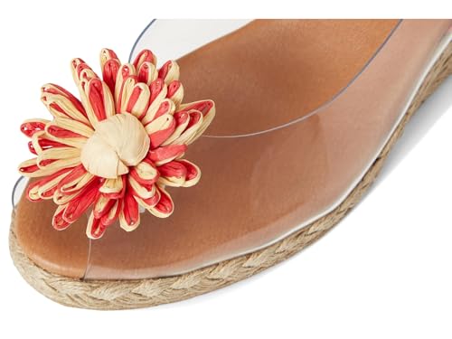 André Assous Women's Aspen Espadrille Wedge Sandal 6