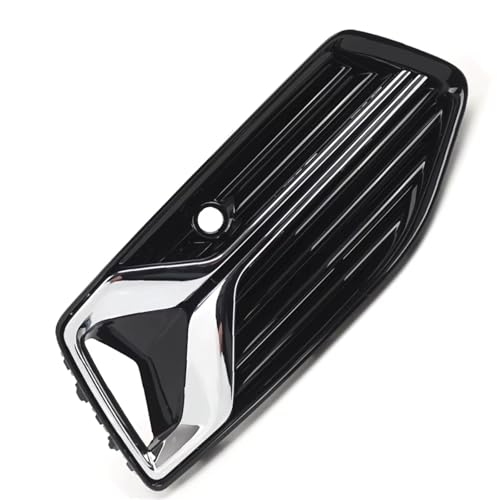 Grille de Phare Antibrouillard 4K0807647D pour Audi A6 C8 Berline 2019-2023