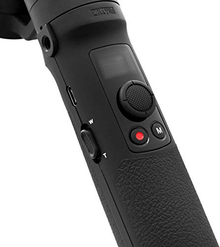 Zhiyun Crane-M2 [oficial] Estabilizador cardan portátil de 3 eixos para câmera sem espelho, GoPro e