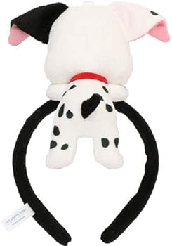mana様専用♡10/16 ２つ 101匹わんちゃんカチューシャ ダルメシアン : ダルメシアン ぬいぐるみ付きカチューシャ東京