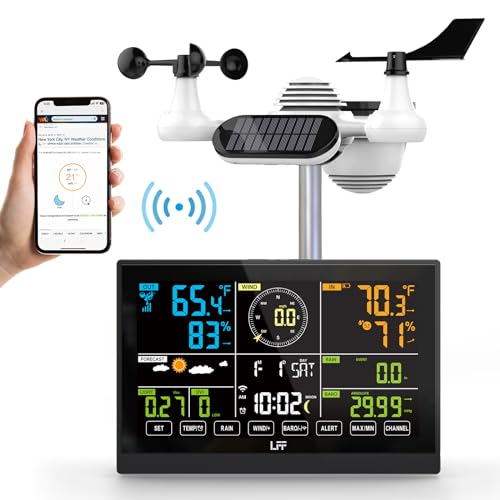 LFF 7in1 Weather Station