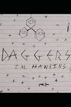 Paperback Daggers: A Poetry Compilation Book