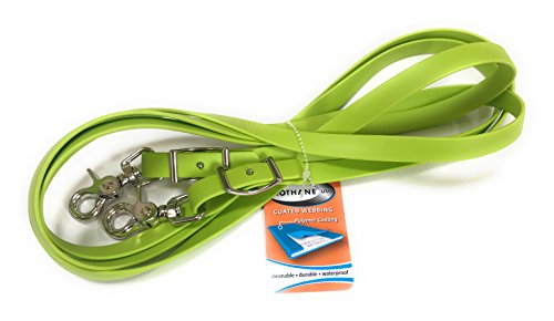 Viva Nature Biothane Anglais 16 mm (2,50 m) Cover