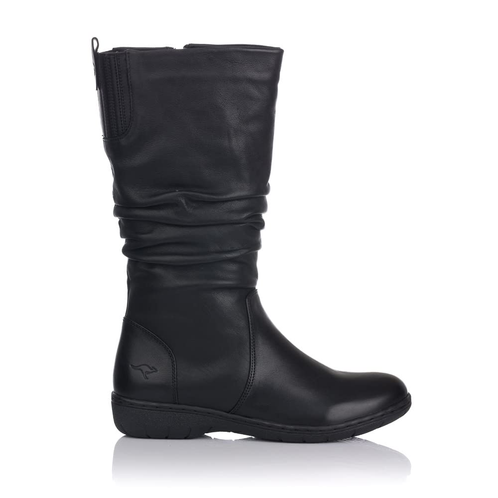 KANGAROOS 164-11 Bota Sport Piel Plana Mujer