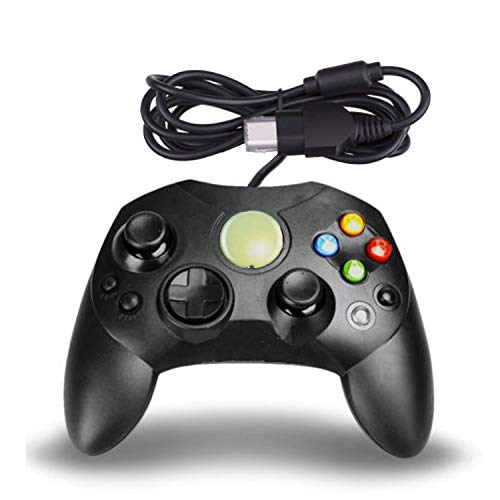  Mekela Classic Wired controller Gamepad per Xbox S-Type Black4 1