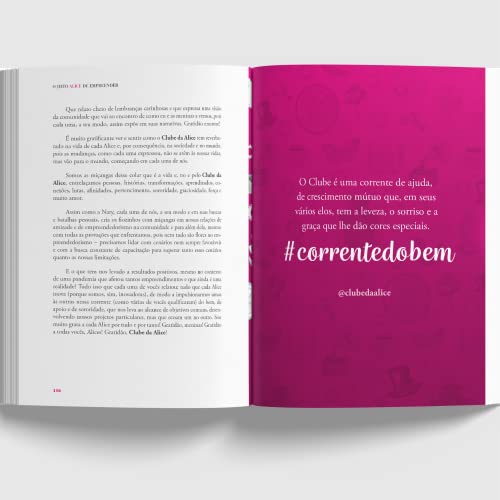 O Jeito Alice de Empreender: Conexões e transformações por meio da maior comunidade de empreendedori