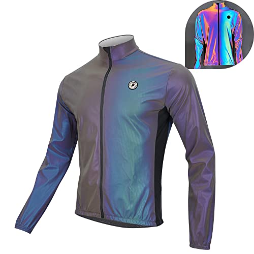 Top 10 Best Reflective Jacket For Cycling Reviews & Buying Guide