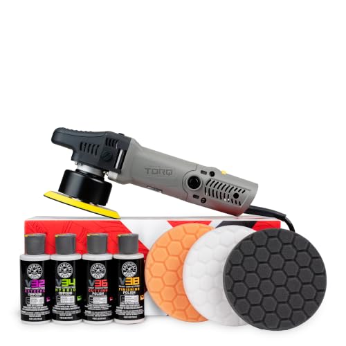 Chemical Guys TORQX Kit