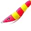 red yellow zebra