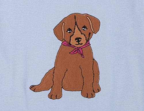 Leveret Kids & Toddler Pajamas Matching Doll & Girls Pajamas 100% Cotton Pjs Set (Puppy Dog, Size 12 Years) #TOP3