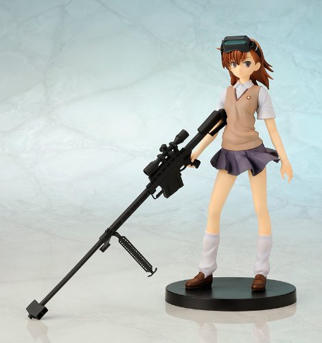 Amazon.co.jp: とある魔術の禁書目録II 御坂 美琴&妹SET 通常版 (1/8 
