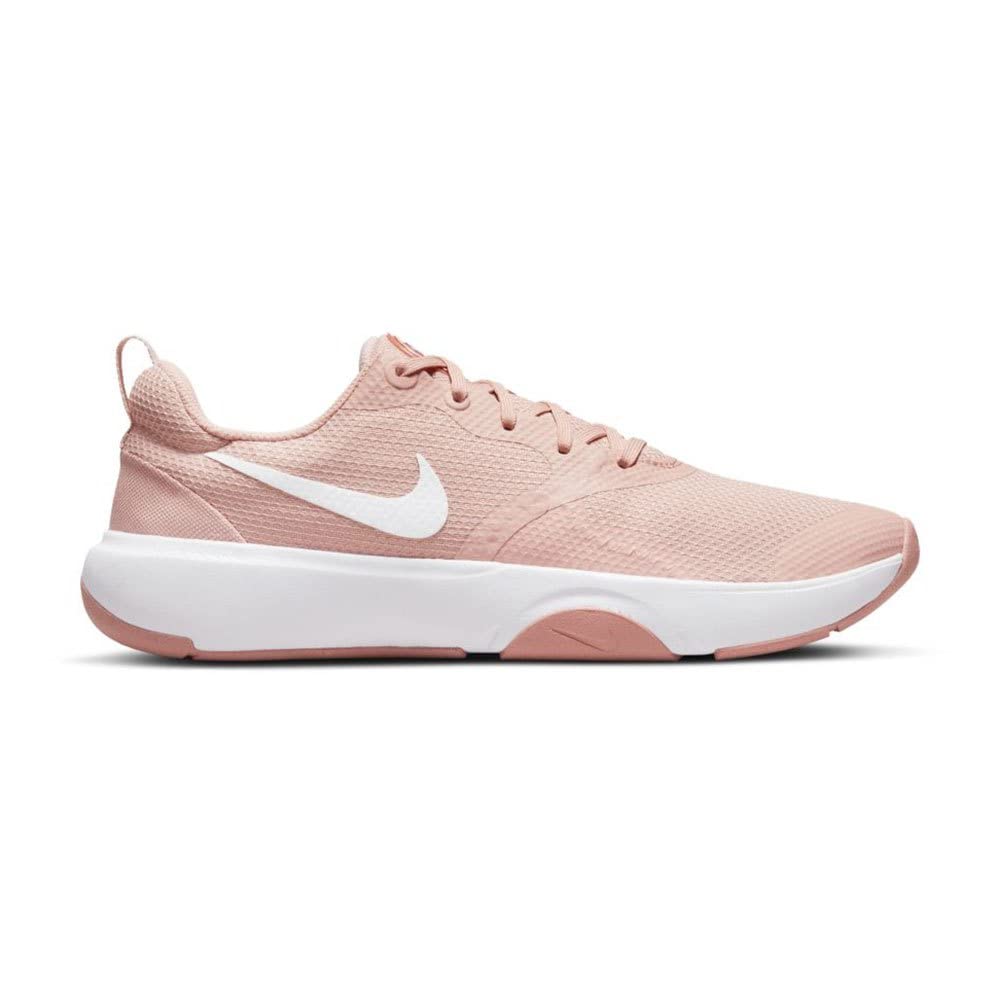 NIKE Women's Training Shoes, Pink Oxford Barely Rose Whisper, 35.5 EU