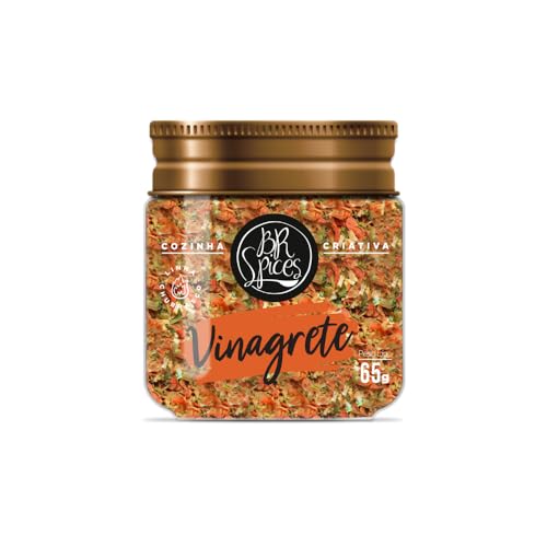 VINAGRETE SECO BR SPICES POTE 65G
