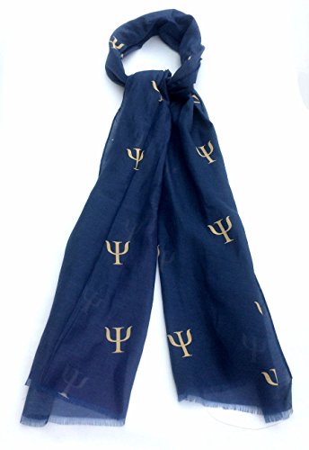 Psychology Psi Symbol Scarf