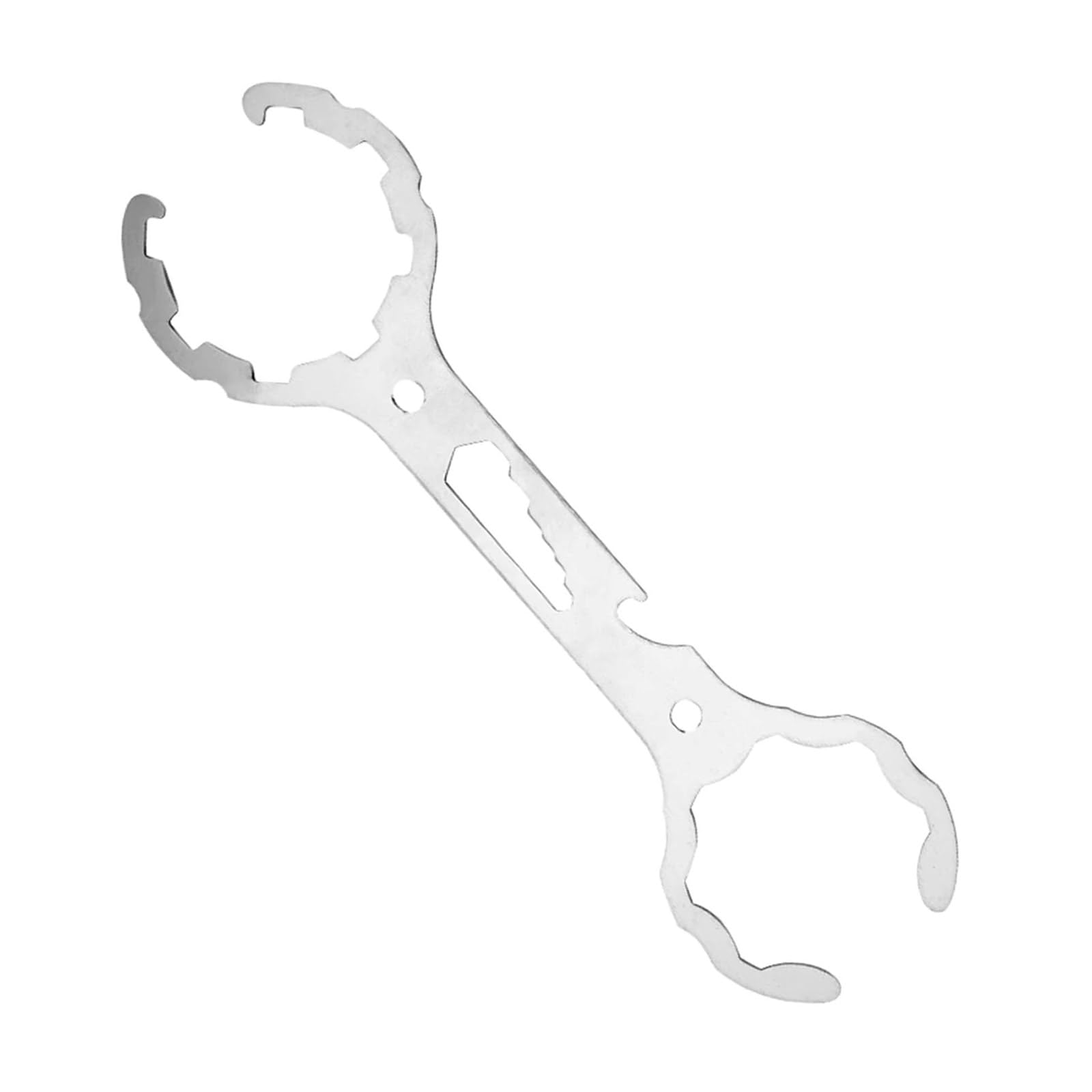 Efficient Cylinder Wrench for Pressure Valves and Multifunctional Use Pressure Reducing Ergonomic Handle Wrench